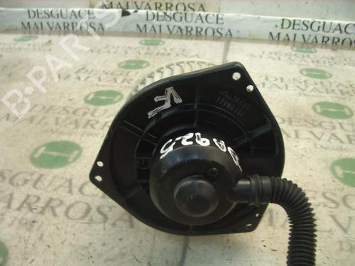 Heater blower motor OPEL AGILA (A) (H00) 1.2 16V (F68) | BP3767726M62 