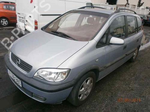 Klapa wlewu paliwa OPEL ZAFIRA A MPV (T98) 2.0 DI (F75) | BP6617431C131 