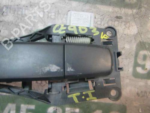 Rear left exterior door handle OPEL CORSA D (S07) 1.3 CDTI (L08, L68) | BP3862530C130 