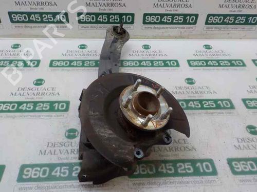 Used Left rear steering knuckle FORD FOCUS III 1.6 Ti (125 hp) 4068328