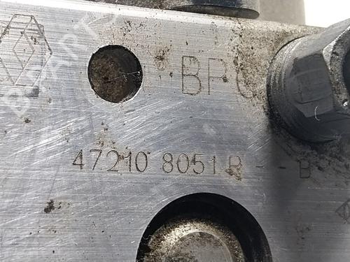 ABS Bremseaggregat RENAULT ZOE (BFM_)  | BP17920512M43 