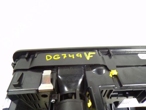 Climate control AUDI A1 Sportback (8XA, 8XF) 1.6 TDI | BP7627569I5 