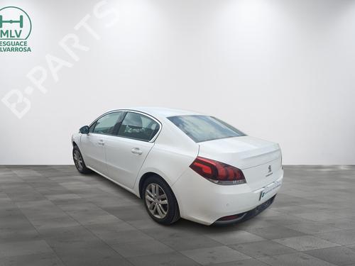 Engine control unit (ECU) PEUGEOT 508 I (8D_) 2.0 BlueHDi 150 | BP38761203M57 - Image 9