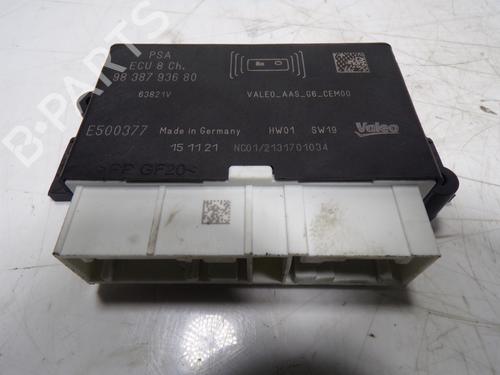 Used Electronic module Electronic module TOYOTA PROACE CITY Box Body/MPV (BPZ_) 1.5 D-4D 100 (BPZM) (102 hp) 11239087 11239087