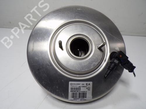 Used Servo brake Servo brake TOYOTA PROACE CITY Box Body/MPV (BPZ_) [2019-2026] 11828524 11828524