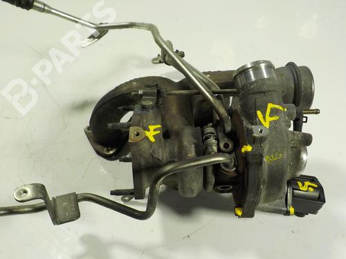 Used Turbo Turbo VW GOLF V (1K1) [2003-2010] 10410208 10410208