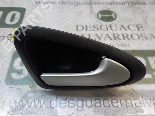 Højre bagtil invendig håndtag Højre bagtil invendig håndtag SEAT IBIZA IV (6J5, 6P1) 1.4 (85 hp) 3857649 3857649