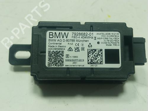 Used Electronic module Electronic module BMW X1 (U11) sDrive 18 i (136 hp) 19321759 19321759
