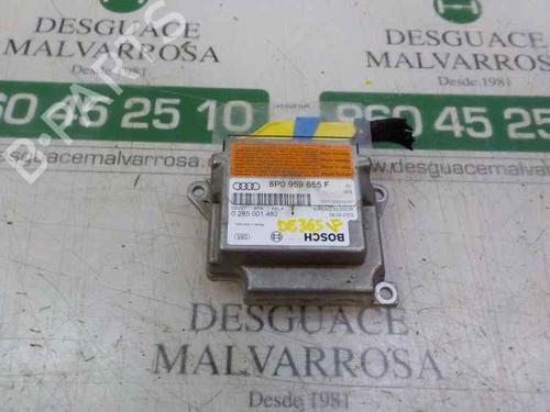 Airbag module AUDI A3 (8P1) [2003-2013]  4833701