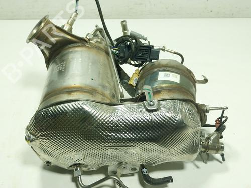 Particulate filter VW CADDY V Box Body/MPV (SBA, SBH) 2.0 TDi BMT | BP27975168M81 