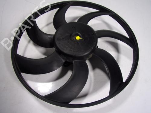 Used Radiator fan CITROËN C4 CACTUS [2014-2025]  15724175