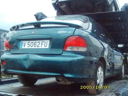 Used Parts HYUNDAI ACCENT I (X-3)  1.5  477618