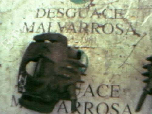 Used Left front brake caliper Left front brake caliper 11550961 11550961