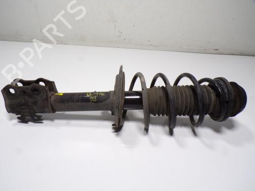 Used Left front shock absorber Left front shock absorber TOYOTA YARIS (_P13_) 1.0 (KSP130_, KSP130) (69 hp) 14907712 14907712