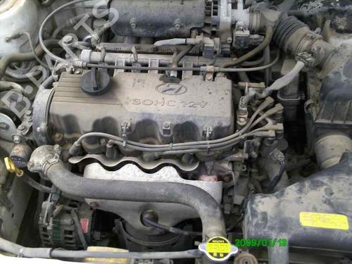 Air filter box HYUNDAI ACCENT II (LC)  | BP14299816M87 