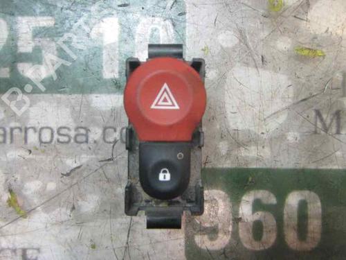 Used Warning switch Warning switch RENAULT KANGOO / GRAND KANGOO II (KW0/1_) 1.5 dCi 90 (KW05, KW08, KW0G, KW11) (90 hp) 3861794 3861794