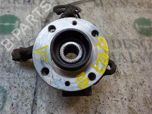 Used Right front steering knuckle Right front steering knuckle RENAULT TWINGO II (CN0_) [2007-2026] 3851415 3851415