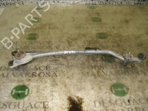 front-wipers-mechanism-nissan-almera-ii-n16-22-di-2000-14294920 main image