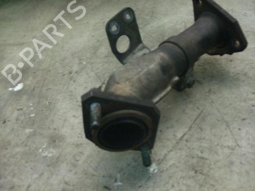 Exhaust manifold MAZDA 323 S VI Saloon (BJ) 2.0 D (BJ1_) | BP14300452M110 
