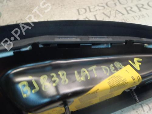 Right seat airbag OPEL ZAFIRA / ZAFIRA FAMILY B (A05) 1.9 CDTI (M75) | BP3752829C14 