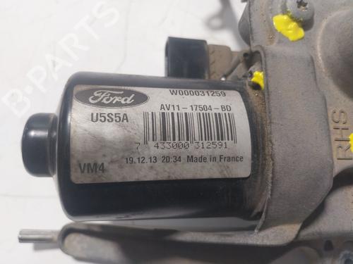 Front wiper motor FORD B-MAX (JK) 1.6 TDCi | BP18882061M29 