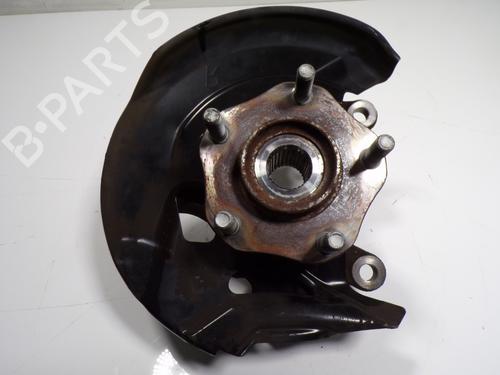 Used Right front steering knuckle Right front steering knuckle NISSAN X-TRAIL III (T32_, T32R, T32RR) 1.6 dCi (T32) (130 hp) 14848275 14848275
