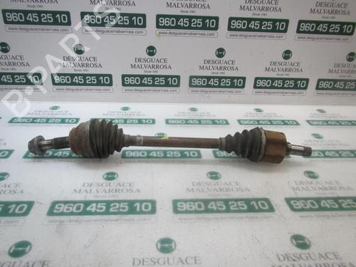 Used Left front driveshaft Left front driveshaft PEUGEOT BOXER Van [2006-2026] 3991664 3991664
