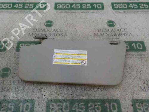 Used Right sun visor Right sun visor MERCEDES-BENZ GLK-CLASS (X204) [2008-2015] 4803501 4803501