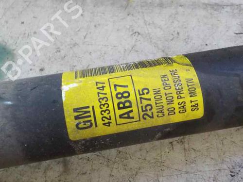 Left rear shock absorber OPEL KARL (C16) 1.0 | BP5881242M18 