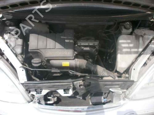 Rear right exterior door handle MERCEDES-BENZ A-CLASS (W168) A 140 (168.031, 168.131) | BP3814283C130 