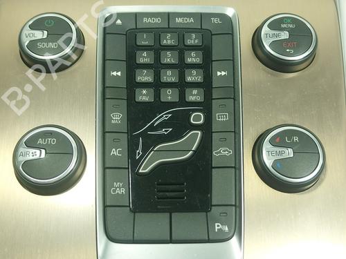 Climate control VOLVO V40 Hatchback (525) D2 | BP25204240I5 - Image 5