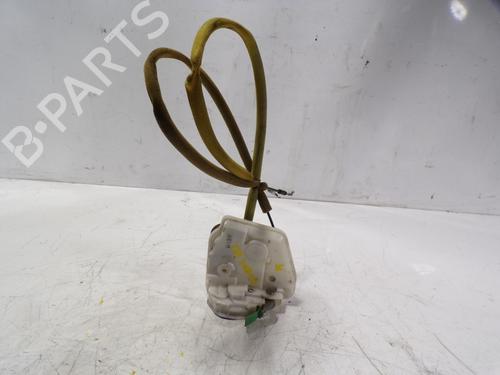 Used Front right lock MAZDA 2 (DY) [2003-2007]  7633790