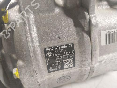 AC compressor BMW X3 (G01, F97, G08) xDrive 20 d | BP18967451M34 