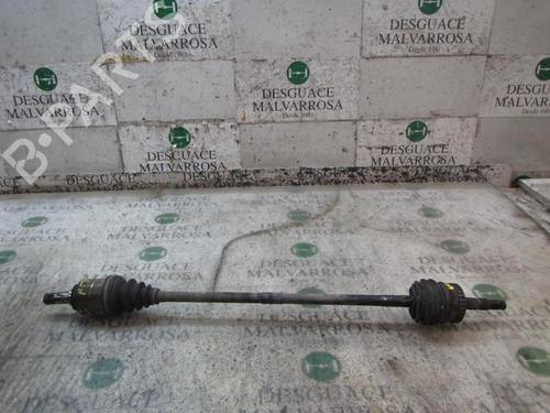 Used Right front driveshaft Right front driveshaft OPEL CORSA C (X01) 1.2 Twinport (F08, F68) (80 hp) 3836637 3836637