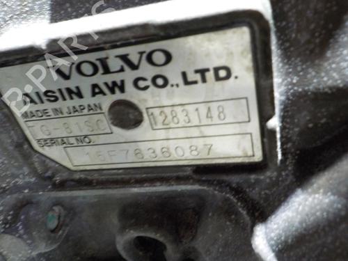 Gearbox VOLVO XC60 I SUV (156) | BP13047057M3