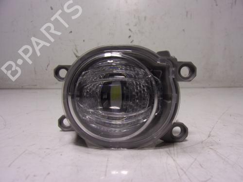 Used Left front fog light Left front fog light TOYOTA COROLLA Cross (ZVG1_, ZSG1_, MXGH1_, MXGA1_) 1.8 Hybrid (ZVG13) (140 hp) 15880391 15880391
