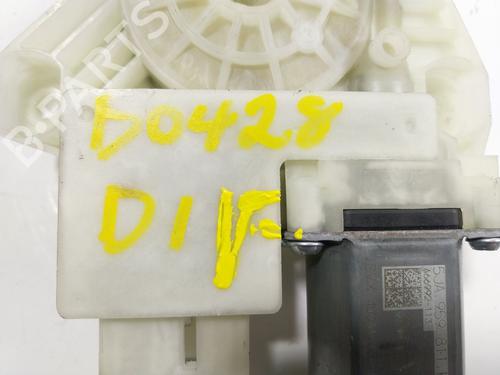 Left front window motor SKODA FABIA III (NJ3) 1.0 | BP19934390E21 