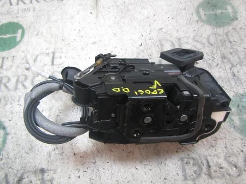 Used Front right lock SEAT LEON (5F1) 1.2 TSI (110 hp) 4016810