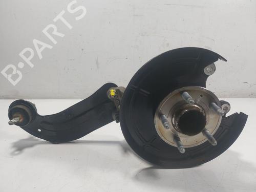 Used Left rear steering knuckle Left rear steering knuckle OPEL INSIGNIA A (G09) 1.4 (68) (140 hp) 18301879 18301879