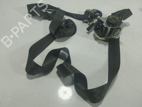 Used Front left seatbelt Front left seatbelt JAGUAR XF II (X260) 2.0 D (180 hp) 19058814 19058814