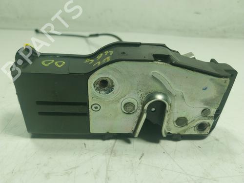 Front right lock TESLA MODEL S (5YJS) [2012-2024]  16520468