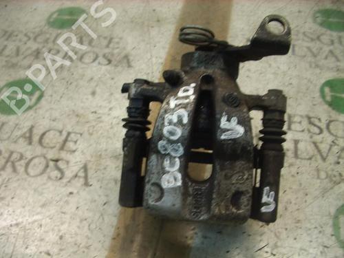 Used Right rear brake caliper Right rear brake caliper ALFA ROMEO 147 (937_) 1.6 16V T.SPARK ECO (937.AXA1A, 937.BXA1A) (105 hp) 11545526 11545526