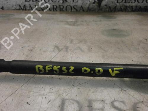 Hood lift support MERCEDES-BENZ E-CLASS (W211)  | BP14267242C139 