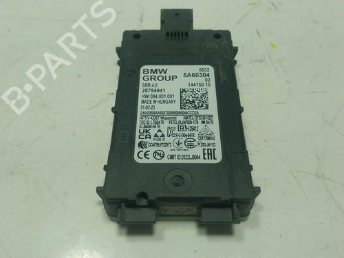 Used Electronic module Electronic module BMW X1 (U11) sDrive 18 i (136 hp) 19321619 19321619