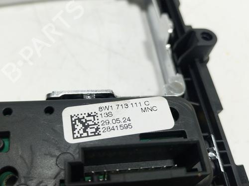 Electronic module AUDI A4 Allroad B9 (8WH, 8WJ) | BP35727487M83 - Image 3