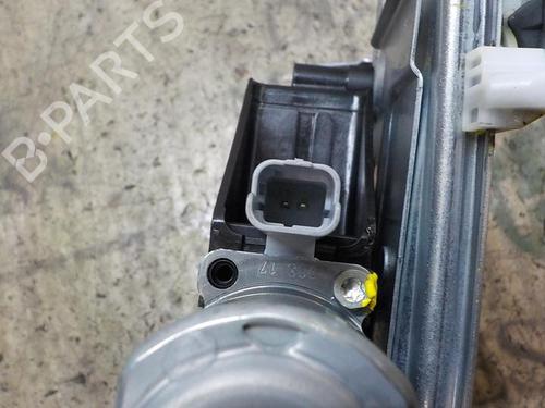 Front left window mechanism PEUGEOT 208 I (CA_, CC_) 1.6 HDi / BlueHDi 75 | BP3850479C22