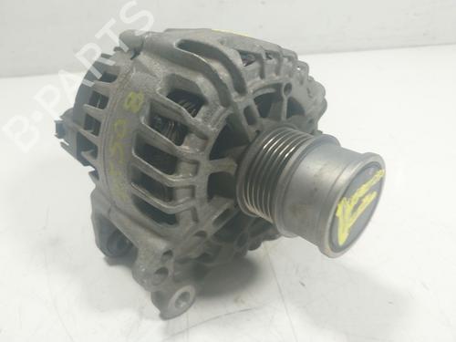 Used Alternator Alternator SEAT LEON (5F1) [2012-2021] 16653290 16653290