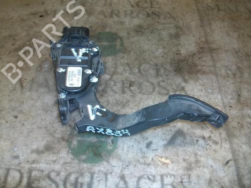 Pedal Pedal FORD FIESTA V (JH_, JD_) 1.4 TDCi (68 hp) 3793506 3793506