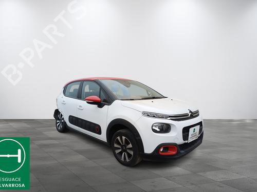 Brugte CITROËN C3 III (SX)  1.2 PureTech 82  4750499