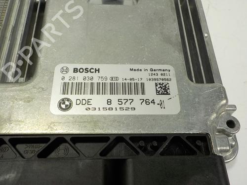 Engine control unit (ECU) BMW 5 Touring (F11) 520 d xDrive | BP15096789M57